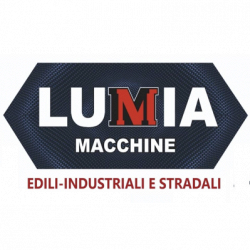 Lumia Macchine Edili Industriali Stradali logo