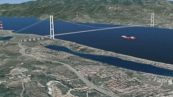 Via libera al Ponte sullo Stretto, costerà 13.5 miliardi