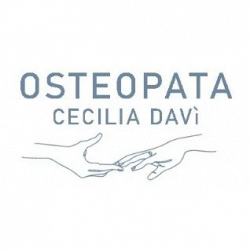 Osteopata Cecilia Davi' logo