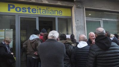 Fine reddito cittadinanza, delusi da nord a sud