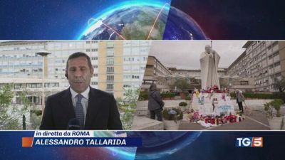 "Grazie per la premura e tenerezza della cura"