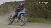 Yamaha Ténéré 700 Rally