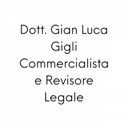 Dott. Gian Luca Gigli Commercialista e Revisore Legale logo
