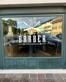 The Barber Us