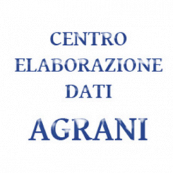 Centro Elaborazione Dati Agrani logo
