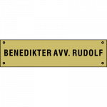 Benedikter Avv. Rudolf