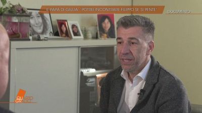 Gino Cecchettin: "Potrei incontrare Filippo se si pente"