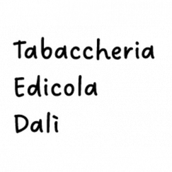 Tabaccheria Edicola Dali' di Letizia Leggieri logo