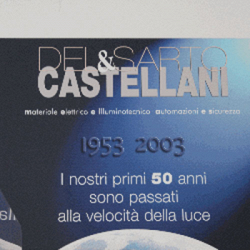 Del Sarto e Castellani logo