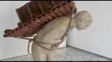 A Roma la migrazione nel progetto di Adrian Paci "No man is an island"
