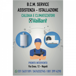 B.Cm. Service logo