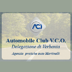 Aci Delegazione di Verbania - Agenzia Pratiche Auto Martinelli logo