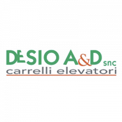 De Sio A&D Vendita, Assistenza e Noleggio Carrelli Elevatori logo