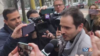 "Io sono innocente i Poggi mi credono"