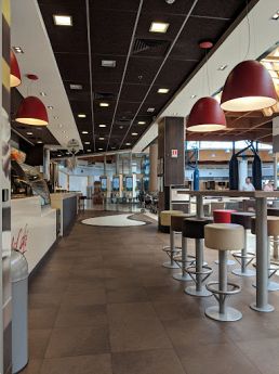 McDonald's Vicenza Mall