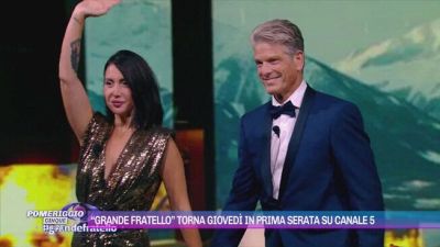 Grande Fratello: l'ingresso di Clayton Norcross nella casa