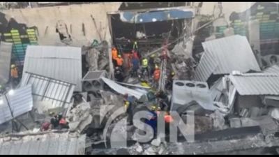 Santo Domingo, crolla tetto di una discoteca: si cerca tra le macerie