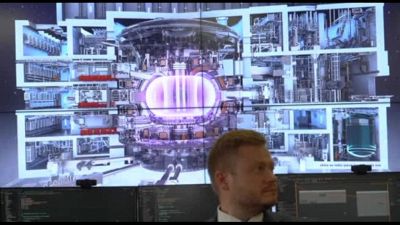 Il progetto Iter va avanti, la fusione nucleare oltre la guerra