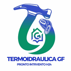 Idraulico Pronto Intervento Termoidraulica Gf logo
