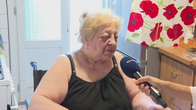 Torino, invalida al 100% ostaggio nel palazzo senza ascensore