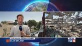 Gaza: strage all'internet cafè