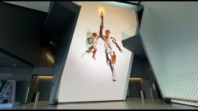 Il museo olimpico di Colorado Springs, città rinata a cinque cerchi