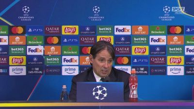 Inzaghi: "C'è grande unione, tutti si fanno trovare sempre pronti"