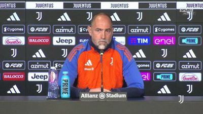 Tudor: "Ci siamo rialzati e abbiamo iniziato a pedalare. Non so quanto tempo serva"