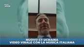 Un italiano in Ucraina come ct