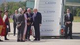 Sì all'accordo Usa-Iran, le petroliere lasciano Hormuz, Borse in festa