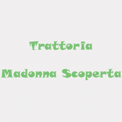 Trattoria Madonna Scoperta logo