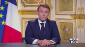 Cerimonia a Notredame Romania nel caos
