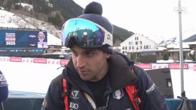 Il fratello Davide: "Emozione grande, lei atleta grandissima"