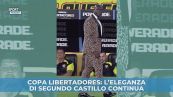 Copa Libertadores: altro completo di lusso per Segundo Castillo