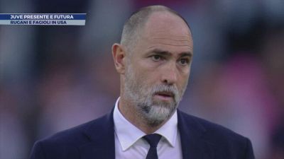 Juve presente e futura:"Rugani e Fagioli in Usa