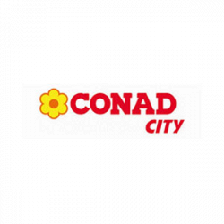 Conad City logo