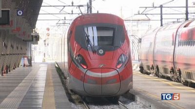 Treni, ancora disagi Sciopero fino alle 21