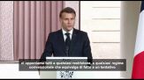 Iran, Macron: "Riapertura incondizionata di Hormuz, no a pedaggi"