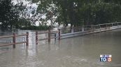 Maltempo al nord Disagi a Milano