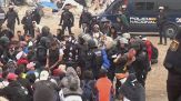 Rabat aprì le carceri e centinaia di pregiudicati sbarcarono a Ceuta