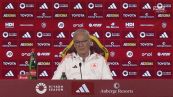 Ranieri: "Gasperini non sarà l'allenatore della Roma"