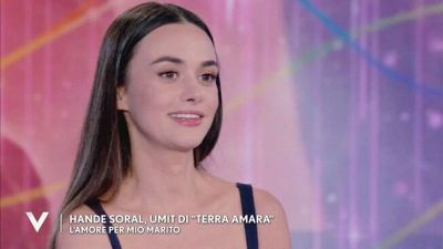 Hande Soral: "L'amore per mio marito"