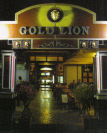 Gold Lion