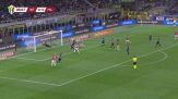 Il Milan elimina l'Inter della Coppa, su Italia 1 Bologna-Empoli