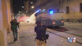 Scontri a Bologna dopo il corteo per Fakir