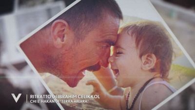 Ritratto di Ibrahim Celikkol