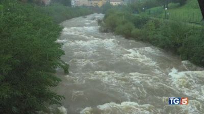 Maltempo al nord, allerta in alcune regioni