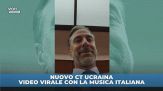 Un italiano in Ucraina come ct