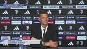Juve orgogliosa e felice