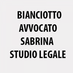 Bianciotto Avvocato Sabrina Studio Legale logo